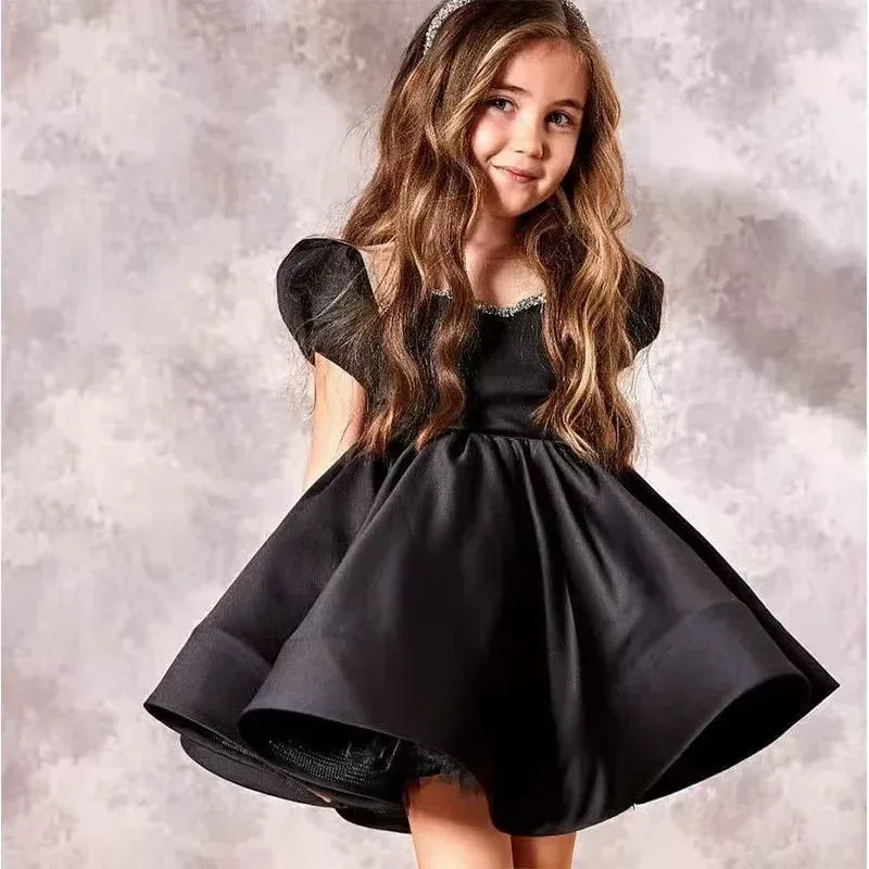 Flower Girl Dress - Tiny Glam