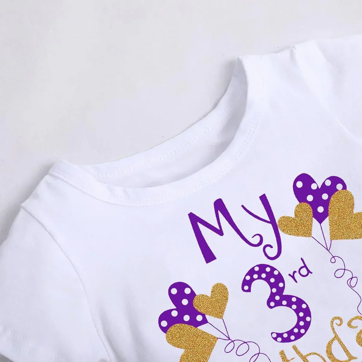 Baby Girls Newborn It'S My 1St/2Nd Birthday Cake Smash Dress - Tiny Glam