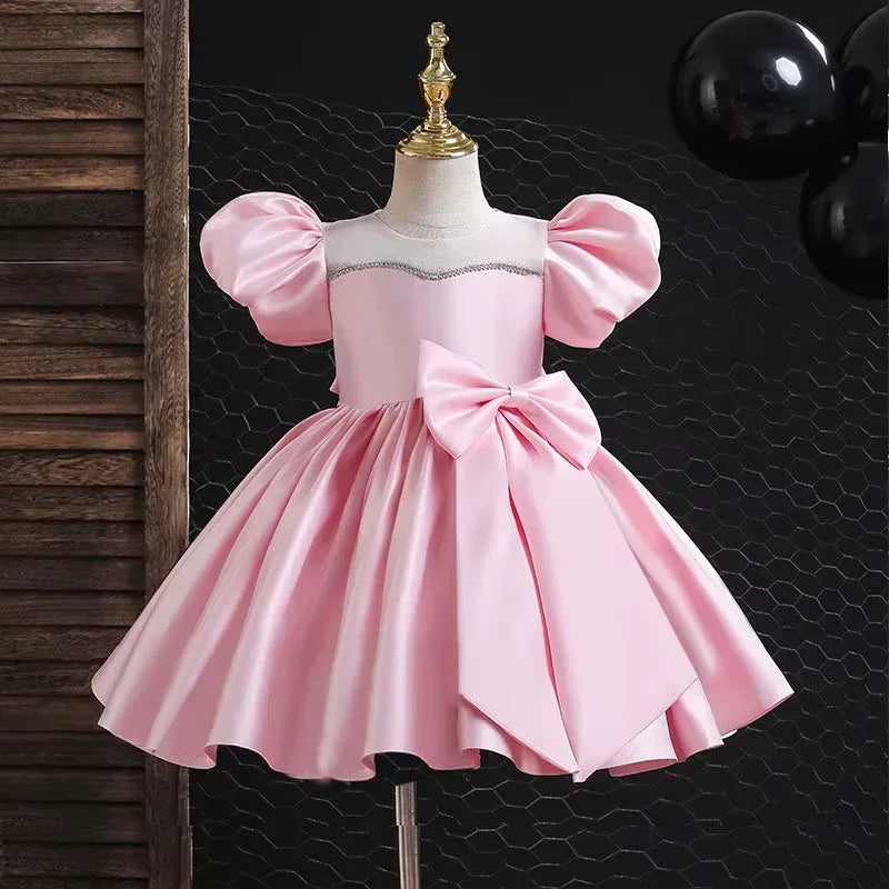 Flower Girl Dress - Tiny Glam