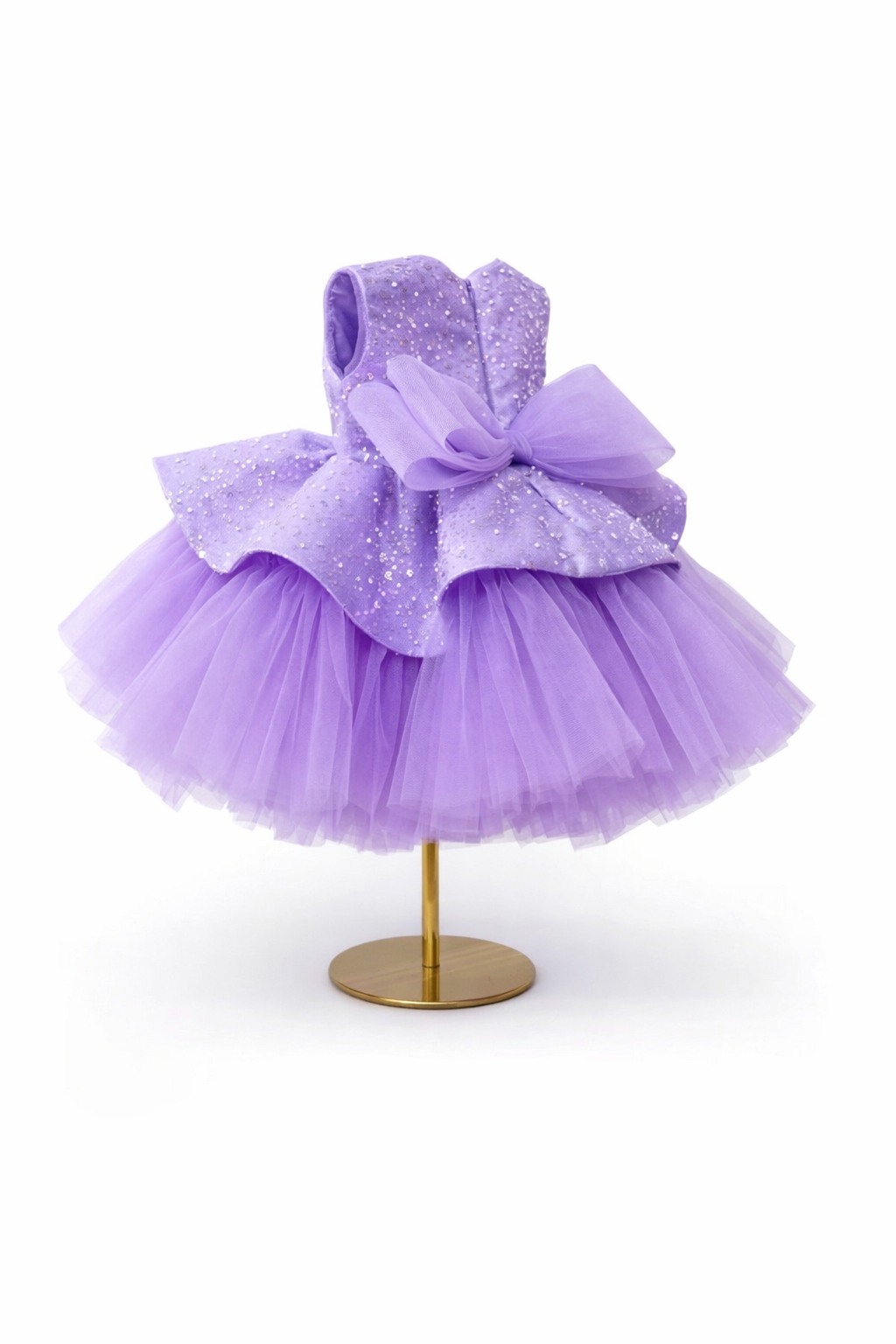 Fluffy Skirt for birthday party