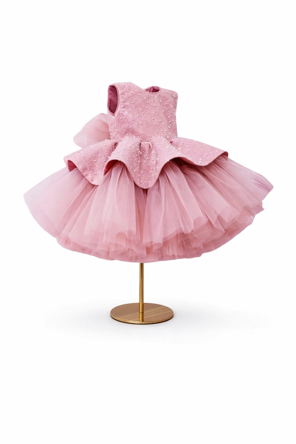 Fluffy Skirt for birthday party