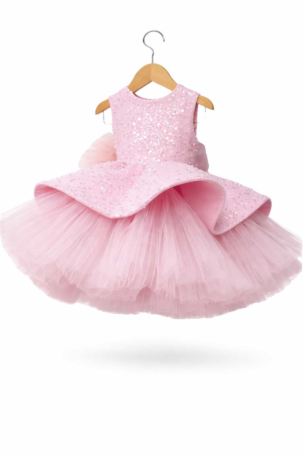 Fluffy Skirt for birthday party