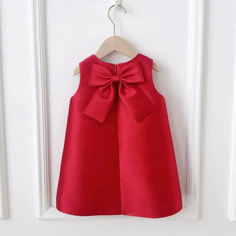 Baby Girl First Communion Dresses Toddler Beauty Pageant Dress Flower Girl Dress - Tiny Glam