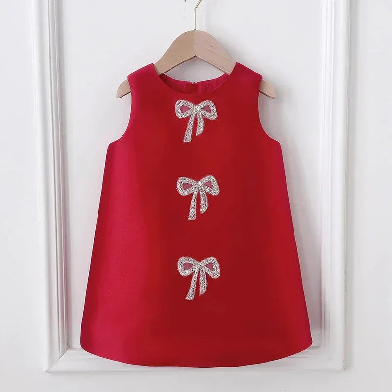 Baby Girl First Communion Dresses Toddler Beauty Pageant Dress Flower Girl Dress - Tiny Glam