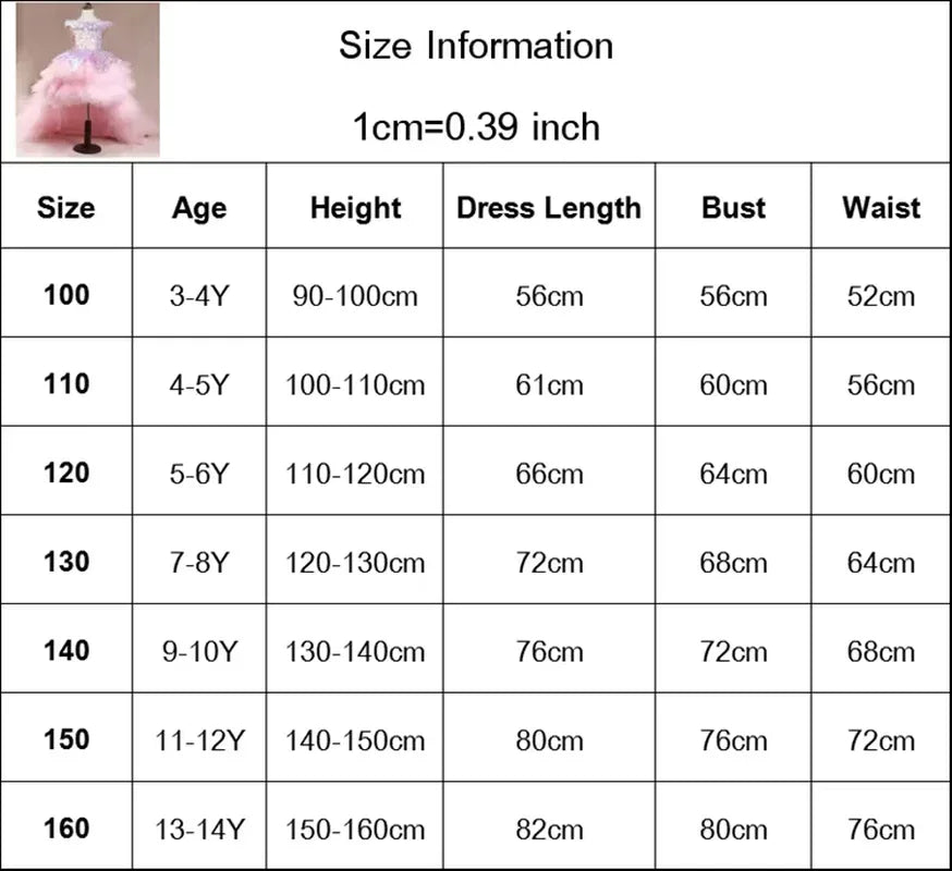 Bridemaid Mermaid Dresses Kids Pink Tutu Sequin Gowns - Tiny Glam