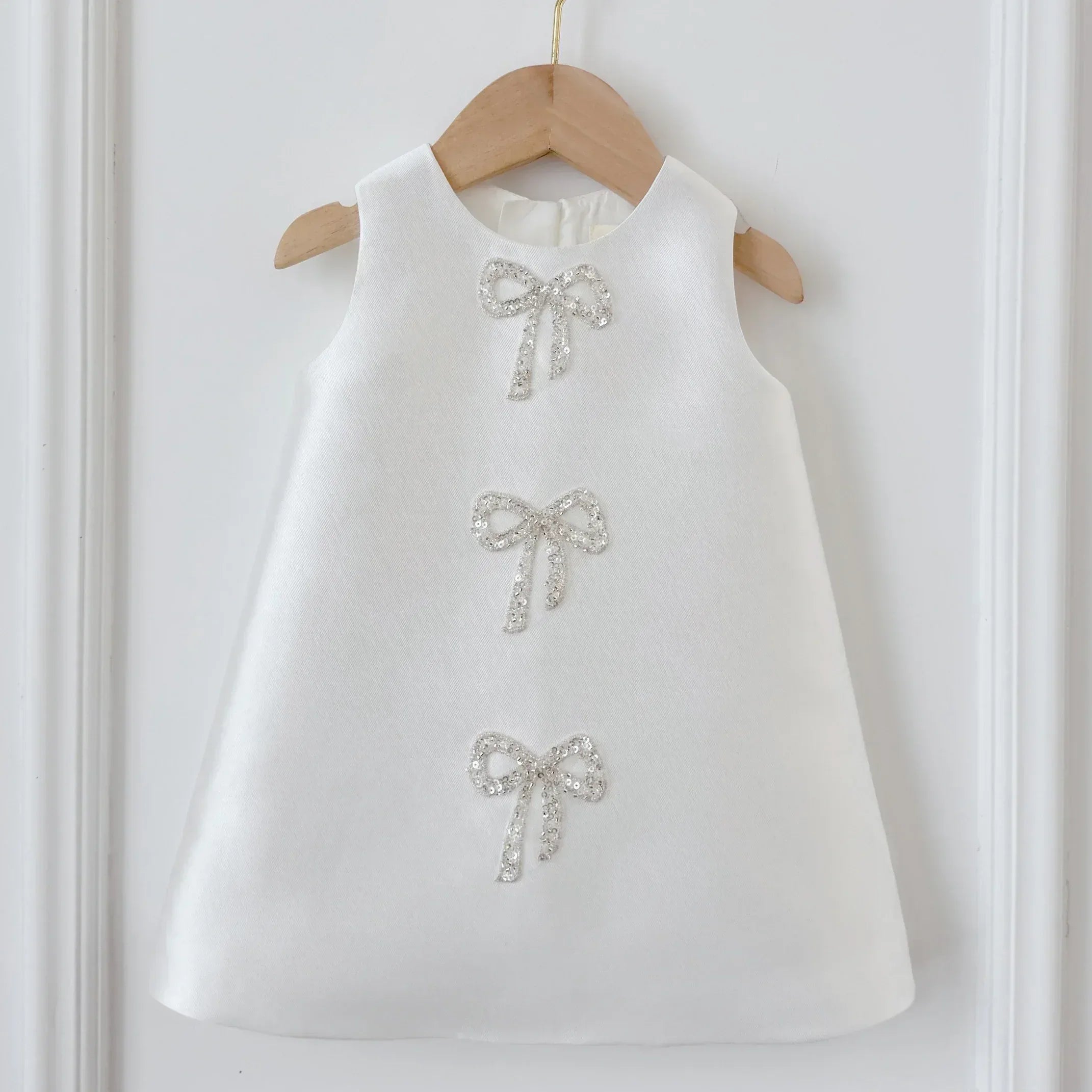 Baby Girl First Communion Dresses Toddler Beauty Pageant Dress Flower Girl Dress - Tiny Glam