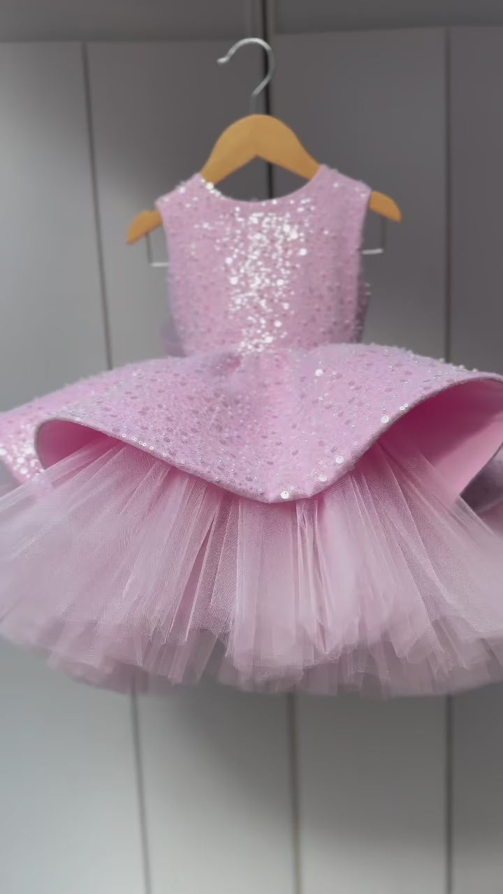 Fluffy Skirt for birthday party